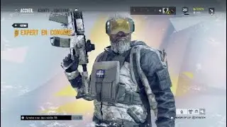BUCK ÉLITE DISPONIBLE SUR RAINBOW SIX SIÉGE