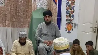 Piagham e Karbala Kia hai |Karbala ka piagham 2023 |9 Muharam Mehfil e melad #naat #muharm#pakistan