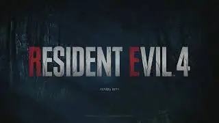 Решение проблемы после установки модов в Resident Evil 4 Remake!