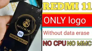REDMI NOTE 11. HANG ON LOGO.RESTART PROBLEM.#mobilelegends #youtube #youtubevideo #viral #trending