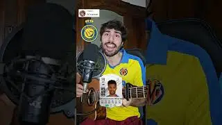 Al Nassr song! 