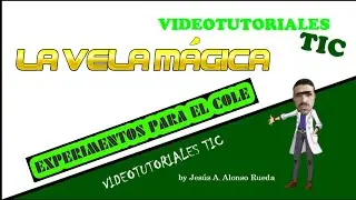La vela mágica