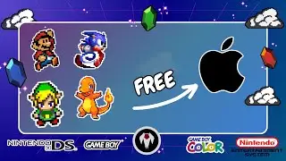 Apple allowed emulation and it's FREE #delta
