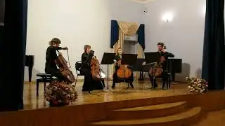 В. Фитценгаген Аве Мария W. Fitzenhagen Ave Maria 4 cellos