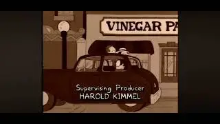 The streets were paved with gold #simpsons