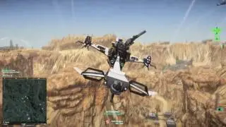 Planetside 2 || Dalton Cancer Vol VI
