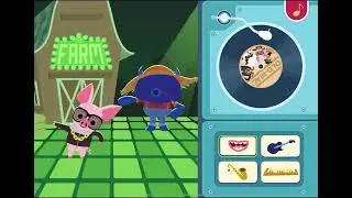 Endless Music Activity - All Song Variants (Part 1)
