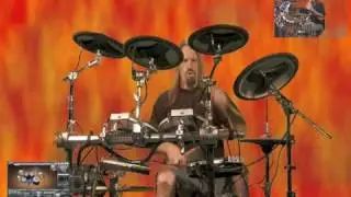 Platinum Samples: Bobby Jarzombek - Evil Drums SDX for Superior Drummer 2.0