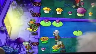 Plants vs zombies has bsod
