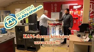 KAN-therm konkurss | Novopress ACO103 preses izloze | 16.09.2022