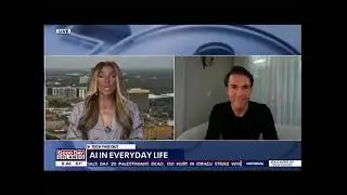 Fox News Interview with Karl Lillrud: Unveiling AI's Impact on Life, Business and Innovation