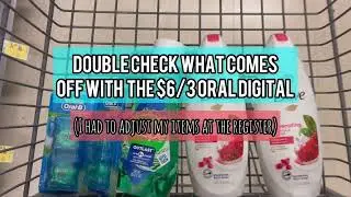 🔥 Walgreens couponing & deal for this week! Spend $20 get $5 WC scenario