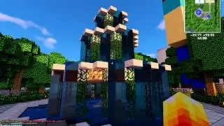 Minecraft. Открытие нового сервера CUBOLAND