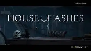 he dark pictures house of ashes