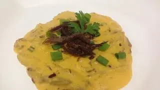 CREME DE ABÓBORA COM CARNE DE SOL - Cozinha Leve
