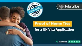 How to prove home ties for a UK visa application