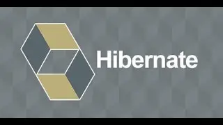 create a project with hibernate