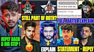 Scout Reply 420Op & LEGÃL Action😡 Spraygod MATTER🤯 TX RNT International✈️ 8bit, S8uL, Lolzz, Goblin😱