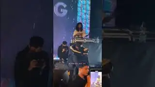 Maan Meri Jaan Live in Concert #king #kingsclan #shorts #fyp #shortvideo #youtubeshorts