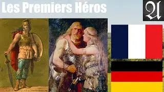 LES PREMIERS HEROS