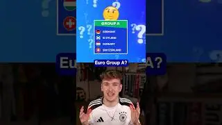 How Do We Predict EURO 2024 Group A?