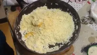 Готовим начинку для шор гогала в домашних условиях