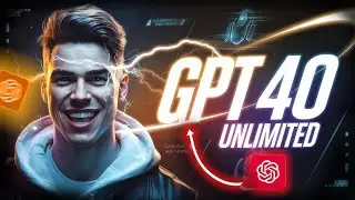How To Use GPT-4O UNLIMITED (3 Ways)!