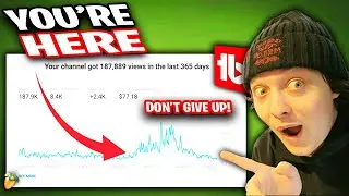 Don't Give Up On Your Type Beat Channel (DO THIS INSTEAD)