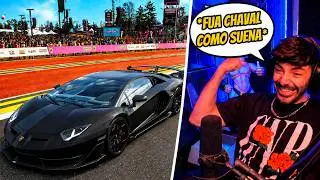 NEXXUZ JUEGA AL FORZA HORIZON 6