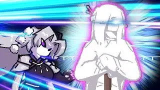 ELDER is Lowkey More Dangerous than FALLEN (YOMI HUSTLE MODS)