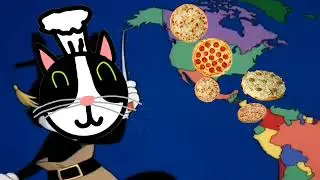 Kitty's pizzeria little cow version