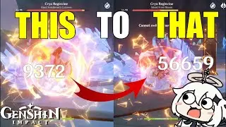Why You Do NO DAMAGE! BEGINNER ARTIFACT GUIDE! [Genshin Impact]