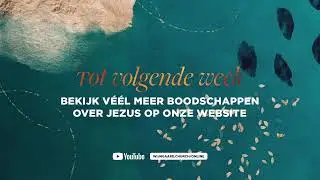 Dienst 1 mei 2022 - De Wijngaard Barendrecht