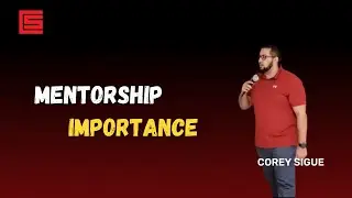 Why Mentorship is Important