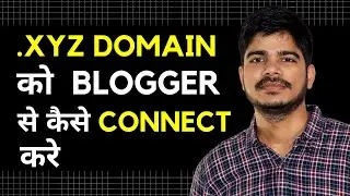 Add a custom domain in blogger - How to add a custom domain on blogger | Blogger tutorial 2020