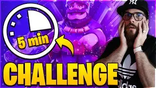 Creare TUTTE LE GRAFICHE per Twitch IN MENO DI 5 minuti è possibile? | CHALLENGE