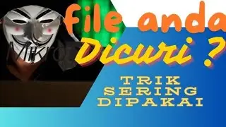 Hati-hati file sharing di jaringan dapat di curi hacker dengan mudah exploit port 445