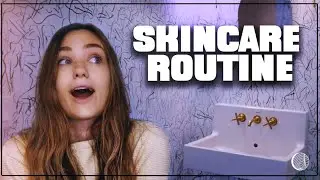 Natural Products 2021 Skincare Routine!