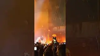 Salmo & Noyz feat. Kid Yugi - Cvlt (Live Rock In Roma 21/06/2024)