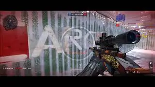 Orsis T-5000 - Warface