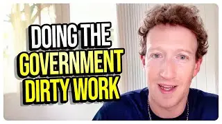 Zuckerberg Comes Clean? Cackling Kamala Cracks Eggs? Trump Humiliates the Regime & MORE! Viva Frei