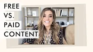 Balancing Free vs. Paid Content | Ask Me Anything