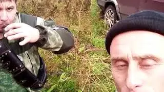 Привал...