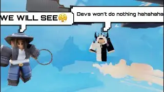 Hacking on main acc with more than 22k+ robux it’s crazy ( Roblox Bedwars)