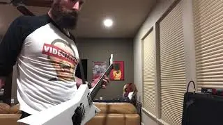 Whiplash - Metallica (Oct, 2021)