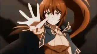► Аниме клип 「AMV」- Маг-обманщик из другого мира \ Isekai Cheat Magician