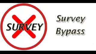 How to Bypass Surveys