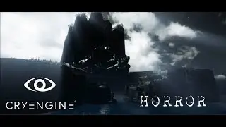 Speed Level Design | Horror | CRYENGINE I by Yusuf ÖZTÜRK