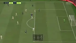 FIFA 22 Ps4 Gameplay - BIN Gaming