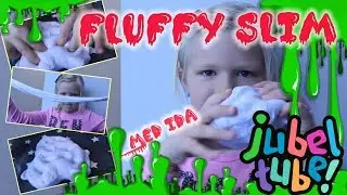 FLUFFY SLIM med Ida